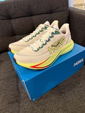 Hoka Mach 7 Men's Running Shoes Mens Size 12D